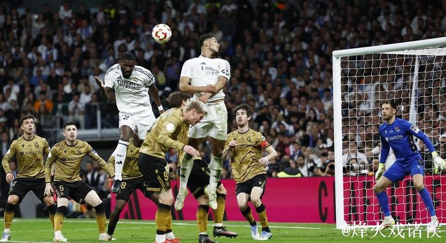 皇马复苏!龙哥发力助球队近3场首获胜,距榜首仅差4分! 皇马复苏!龙哥发力助球队近3场首获胜,距榜首仅差4分!