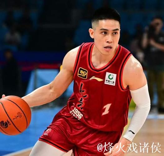 陈盈骏替补发威砍29+5+8，赵睿配合助力北京北汽力克新疆